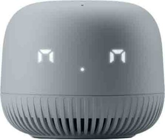 Умная колонка VK Капсула Нео (серый)