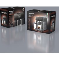 Кофемашина Weissgauff WCM-365 Automatic ColorTouch Cappuccino Nero