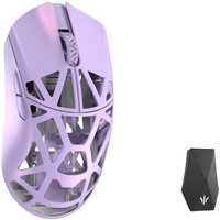 Игровая мышь WLMouse Beast X Max Omron Solid Sides (сиреневый)