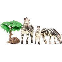 Набор фигурок Masai Mara Мир диких животных MM201-009