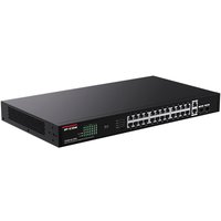 Неуправляемый коммутатор IP-COM G1128P-24-250W в Бобруйске