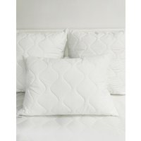 Спальная подушка Миланика Шарм стеганный полиэфирное волокно 48x68 в Гродно