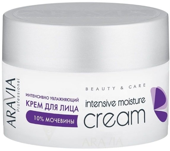

Aravia Intensive Moisture с мочевиной 10% 150 мл