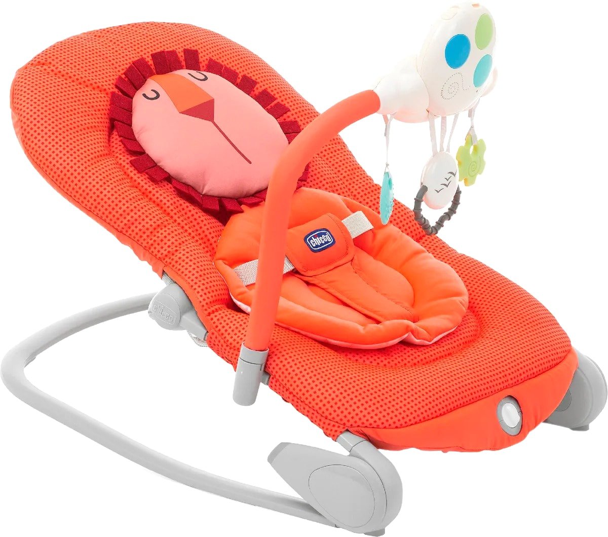 

Шезлонг Chicco Balloon (lion)