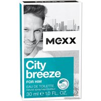 Туалетная вода Mexx City Breeze for Him EdT (30 мл)