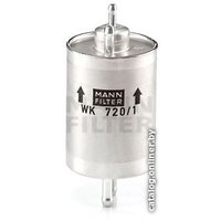 Топливный фильтр MANN-filter WK7201