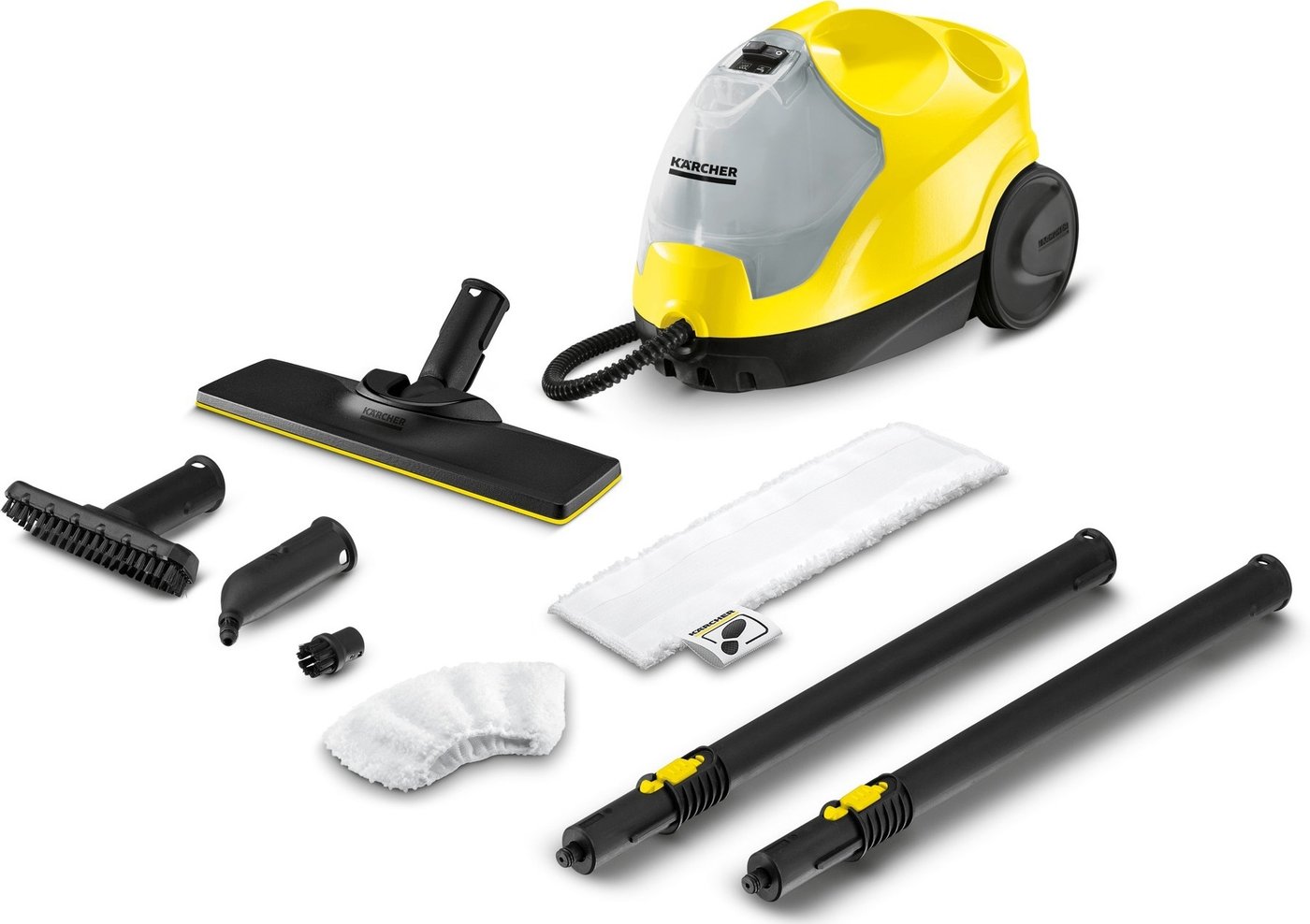 

Пароочиститель Karcher SC 4 EasyFix