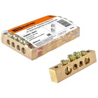 Нулевая шина TDM Electric SQ0801-0057