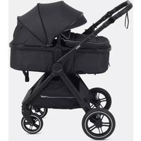 Универсальная коляска Rant Basic Roller RA161 (2 в 1, black)