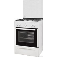 Кухонная плита Weissgauff WGS G1G02 W