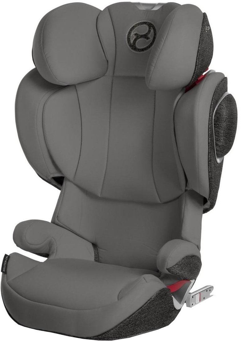 

Детское автокресло Cybex Solution Z-Fix Plus (soho grey)