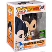 Фигурка Funko POP! Vinyl: ECCC: DBZ: Vegeta (Eating Noodles) 45926