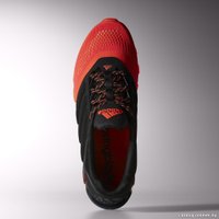 Кроссовки Adidas Springblade Drive 2 черный-оранжевый (C77904)