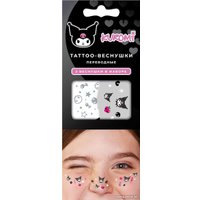 Татуировки переводные PrioritY Веснушки АКС-2519 Куроми