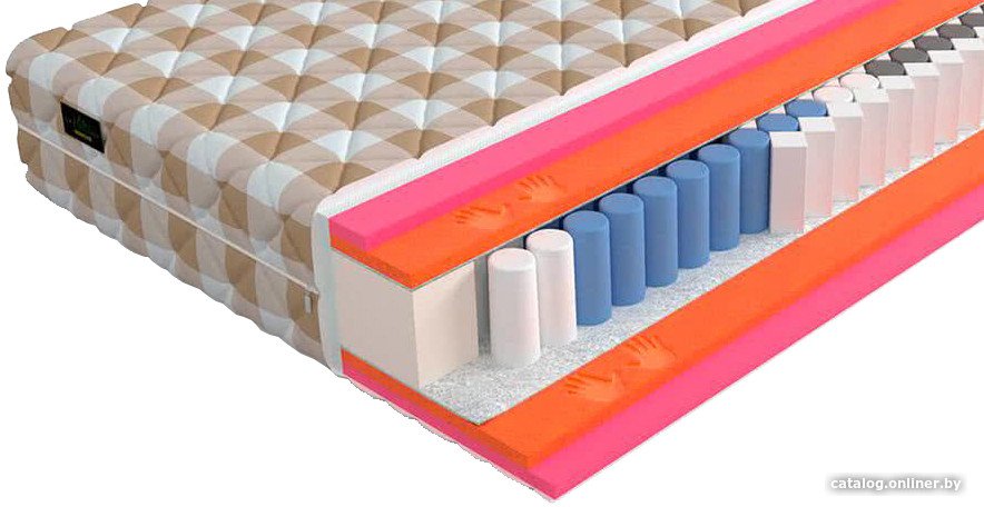 Матрас Mr. Mattress Touch L 160x200