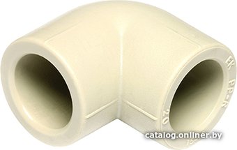 Фитинг Wavin Ekoplastik Угольник ПП 20х90° SKO02090XX