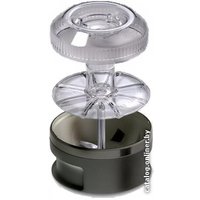 Погружной блендер Bamix Superbox Swissline M200 red