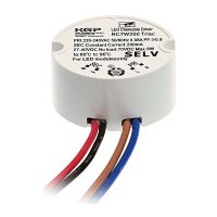 Диммер для одноцветных лент (без RGB) Byled SOLAR-DRIVER-8-DIM