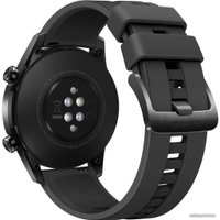 Умные часы Huawei Watch GT2 Sport Edition LTN-B19 46 мм (матовый черный)