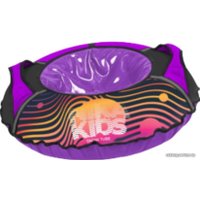 Тюбинг Nika NT-90/V (фиолетовый)