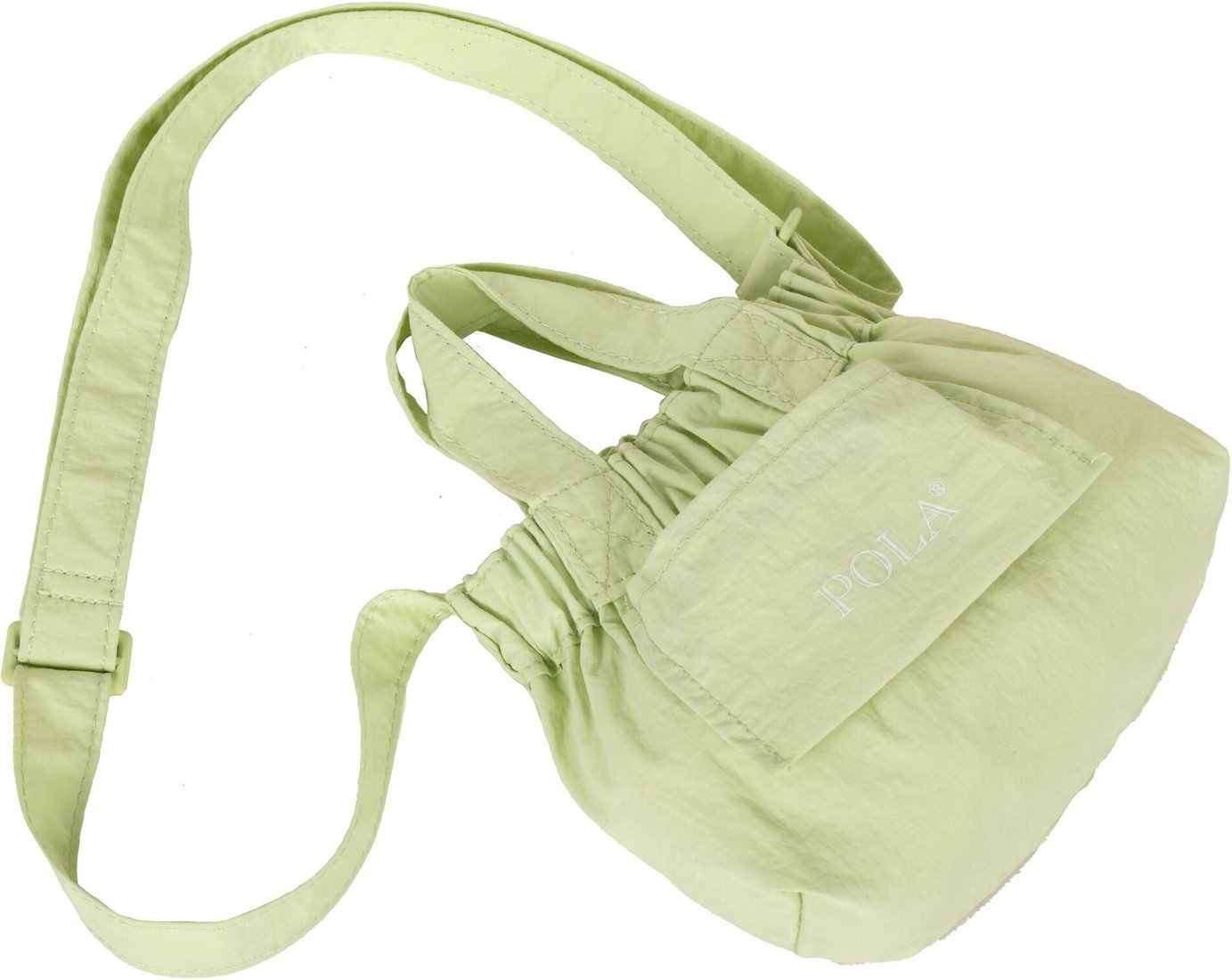 

Сумка шоппер Pola 991 (салатовый)