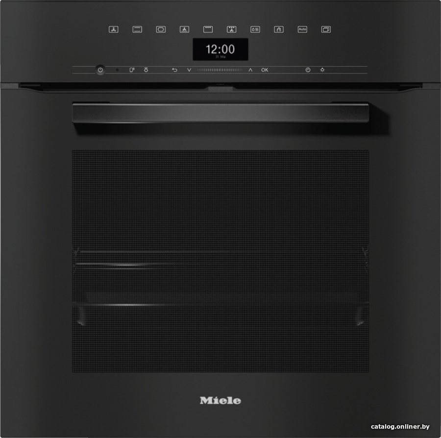 Электрический духовой шкаф Miele H 7464 BP OBSW