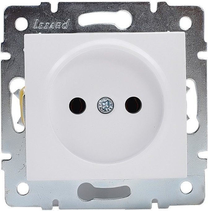 

Розетка Lezard Karina 707-0288-121