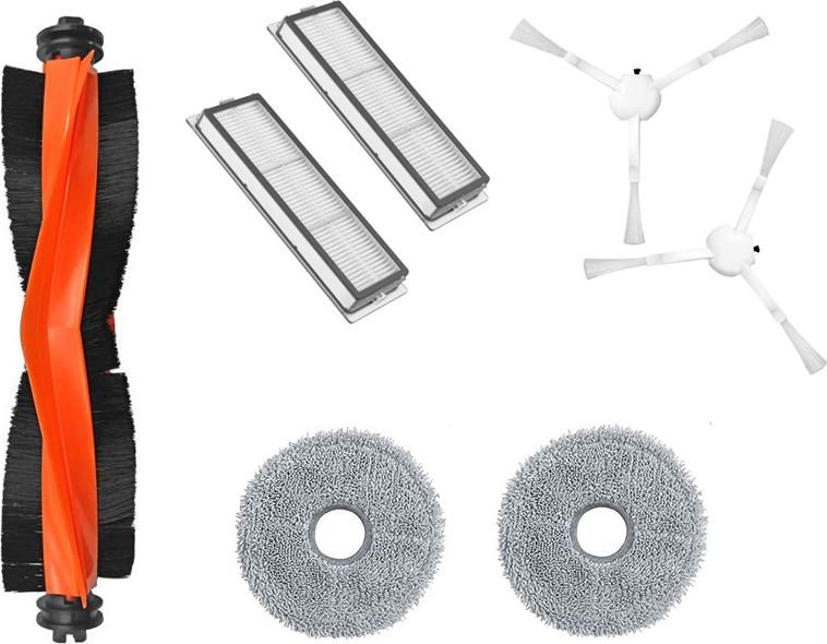 

Набор аксессуаров USBTOP для Xiaomi Robot Vacuum S10+ (B105/BHR6368EU) 558971