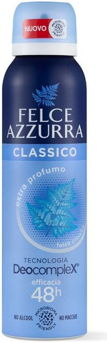 Дезодорант-спрей Felce Azzurra Classico 150 мл