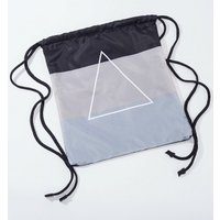 Городской рюкзак Ninetygo Waterproof Drawstring bag (серый)