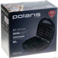 Многофункциональная сэндвичница Polaris PST 0203 Profi Baker