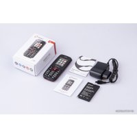 Телефон Senseit L105 Black