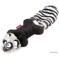 Игрушка для собак GiGwi Енот с пищалками 75538