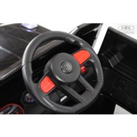 Электромобиль RiverToys Z111VO (черный)