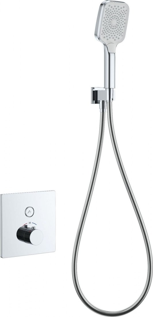 

Смеситель Wonzon&Woghand WW-D1017-B-CR
