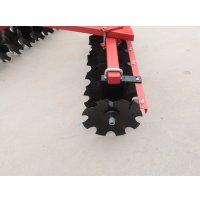 Борона Уралец 1BQX-2.2 (24 диска)