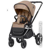 Универсальная коляска Carrello Ultimo CRL-6511 (2 в 1, pearl beige)