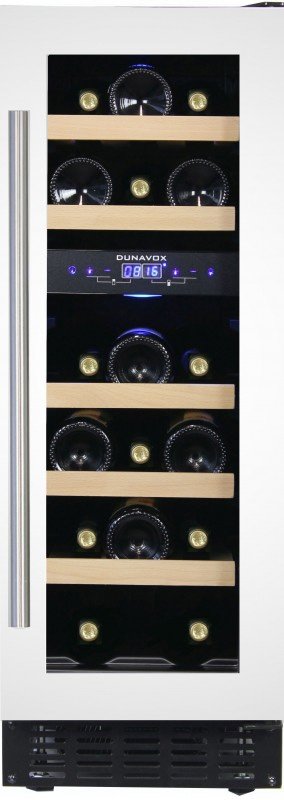 

Винный шкаф Dunavox DAU-17.57DW