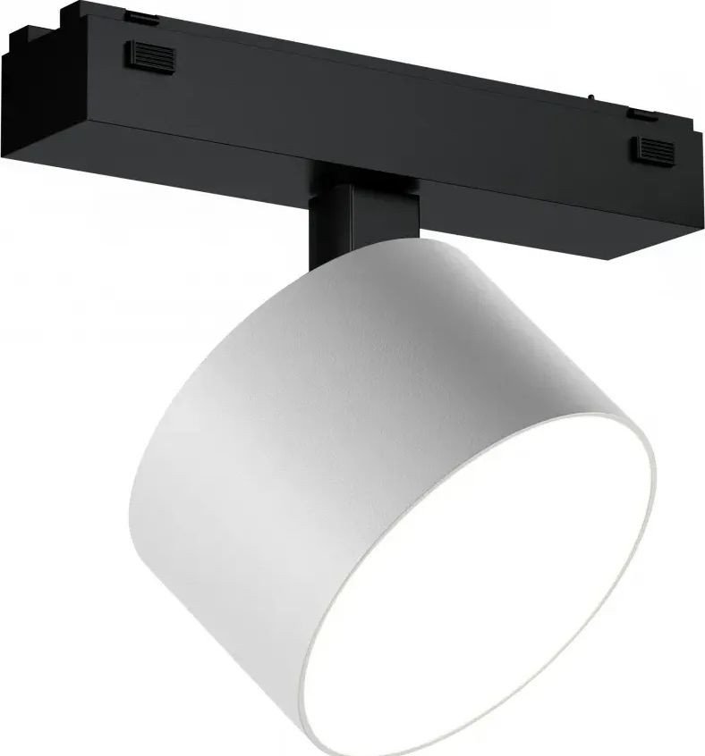 Трековый светильник iLedex Vision 4825-047-D90-10W-110DG-4000K-WH