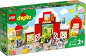 Duplo 10952 Фермерский трактор, домик и животные