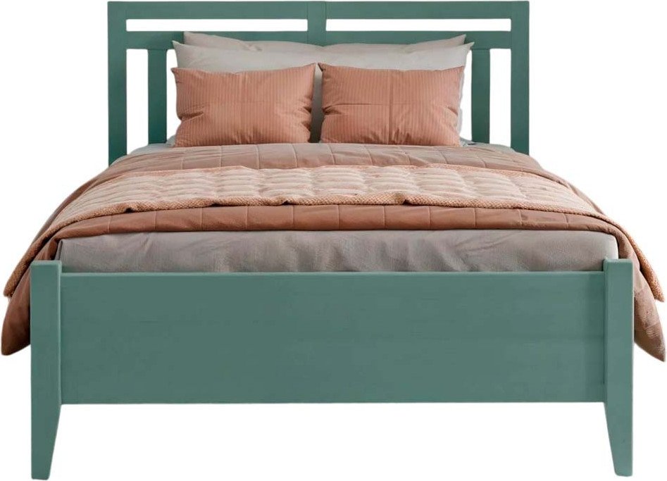 Кровать Диприз Саргас 100х200 Д.80080.1 (pantone 5497)
