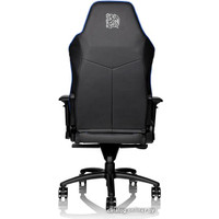 Кресло TteSports GT Comfort C500 (черный/синий) [GC-GTC-BLLFDL-01]