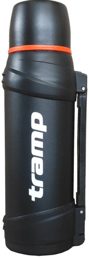 

Термос TRAMP Travel Line 2л TRC-140ч (черный)