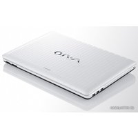 Ноутбук Sony VAIO VPC-EL2S1R/W