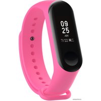 Ремешок Evolution XMB34-S01 для Xiaomi Mi Band 3/4 (розовый)