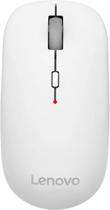 

Мышь Lenovo M25 Wireless (белый)