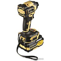 Винтоверт Hanskonner HCD20280BLC (с 1-им АКБ, кейс)