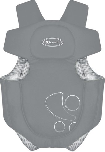 Рюкзак-переноска Lorelli Traveller Grey Lorelli
