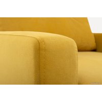 Кресло-кровать Divan Динс Мини 121564 (Velvet Yellow)