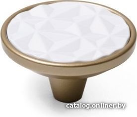 Ручка мебельная Boyard Sfera Factura RC523RCHMP.1/W